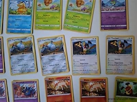 Pokémon cards - afbeelding 7 van  9