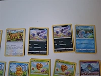 Pokémon cards - afbeelding 9 van  9