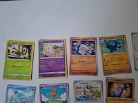 Pokémon cards - afbeelding 2 van  9