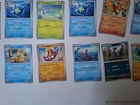 Pokémon cards - afbeelding 5 van  9