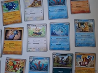 Pokémon cards - afbeelding 8 van  9