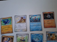 Pokémon cards - afbeelding 9 van  9