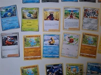 Pokémon cards - afbeelding 4 van  9