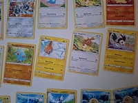 Pokémon cards - afbeelding 7 van  9