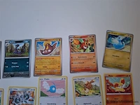 Pokémon cards - afbeelding 9 van  9