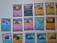 Pokémon cards - afbeelding 3 van  9