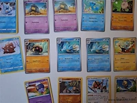 Pokémon cards - afbeelding 4 van  9