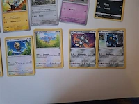 Pokémon cards - afbeelding 6 van  9