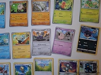 Pokémon cards - afbeelding 7 van  9