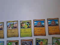 Pokémon cards - afbeelding 9 van  9