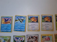 Pokémon cards - afbeelding 2 van  9