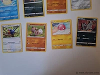 Pokémon cards - afbeelding 6 van  9