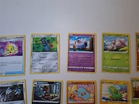 Pokémon cards - afbeelding 2 van  9