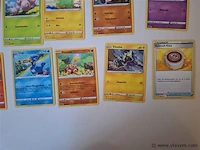 Pokémon cards - afbeelding 6 van  9