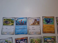 Pokémon cards - afbeelding 2 van  9