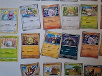 Pokémon cards - afbeelding 4 van  9