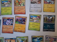 Pokémon cards - afbeelding 7 van  9