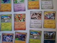 Pokémon cards - afbeelding 8 van  9