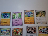 Pokémon cards - afbeelding 9 van  9