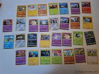 Pokémon cards - afbeelding 1 van  9