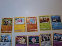 Pokémon cards - afbeelding 2 van  9