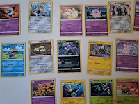 Pokémon cards - afbeelding 4 van  9