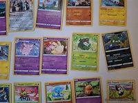 Pokémon cards - afbeelding 7 van  9