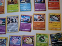 Pokémon cards - afbeelding 8 van  9