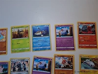 Pokémon cards - afbeelding 9 van  9