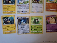 Pokémon cards - afbeelding 5 van  9