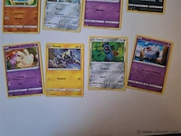 Pokémon cards - afbeelding 6 van  9