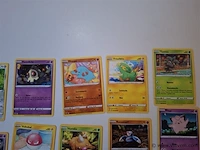 Pokémon cards - afbeelding 9 van  9