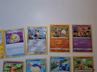 Pokémon cards - afbeelding 9 van  9