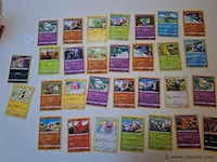 Pokémon cards - afbeelding 1 van  9