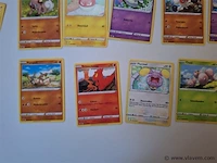 Pokémon cards - afbeelding 5 van  9