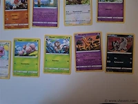 Pokémon cards - afbeelding 6 van  9