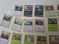 Pokémon cards - afbeelding 3 van  9