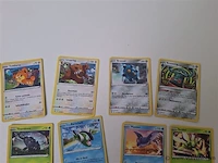 Pokémon cards - afbeelding 9 van  9