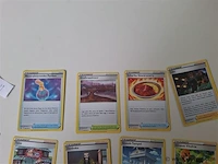 Pokémon cards - afbeelding 2 van  9