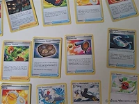 Pokémon cards - afbeelding 8 van  9