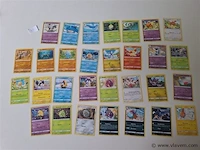 Pokémon cards - afbeelding 1 van  9