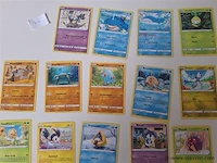 Pokémon cards - afbeelding 3 van  9