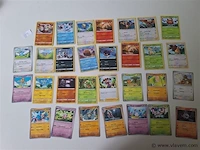 Pokémon cards - afbeelding 1 van  9