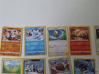 Pokémon cards - afbeelding 2 van  9