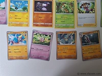 Pokémon cards - afbeelding 5 van  9