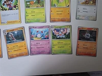 Pokémon cards - afbeelding 6 van  9