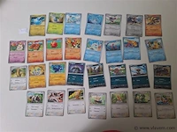 Pokémon cards - afbeelding 1 van  9