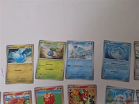 Pokémon cards - afbeelding 2 van  9