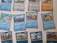 Pokémon cards - afbeelding 8 van  9