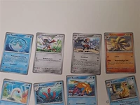 Pokémon cards - afbeelding 9 van  9